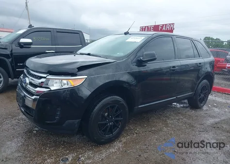 2014 Ford Edge Se from USA, damaged, VIN 2FMDK3GC9EBA16633